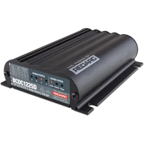 REDARC Dual Input 25A In-Vehicle DC Battery Charger