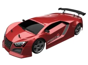 Redcat Racing Lightning EPX Drift Car 1/10 Scale Electric Metallic Red