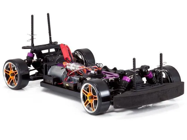 Redcat Racing Lightning EPX Drift Car 1/10 Scale Electric Metallic Red