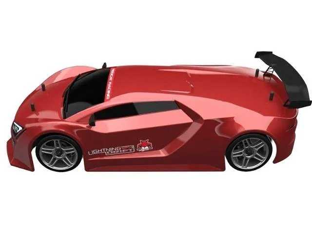 Redcat Racing Lightning EPX Drift Car 1/10 Scale Electric Metallic Red