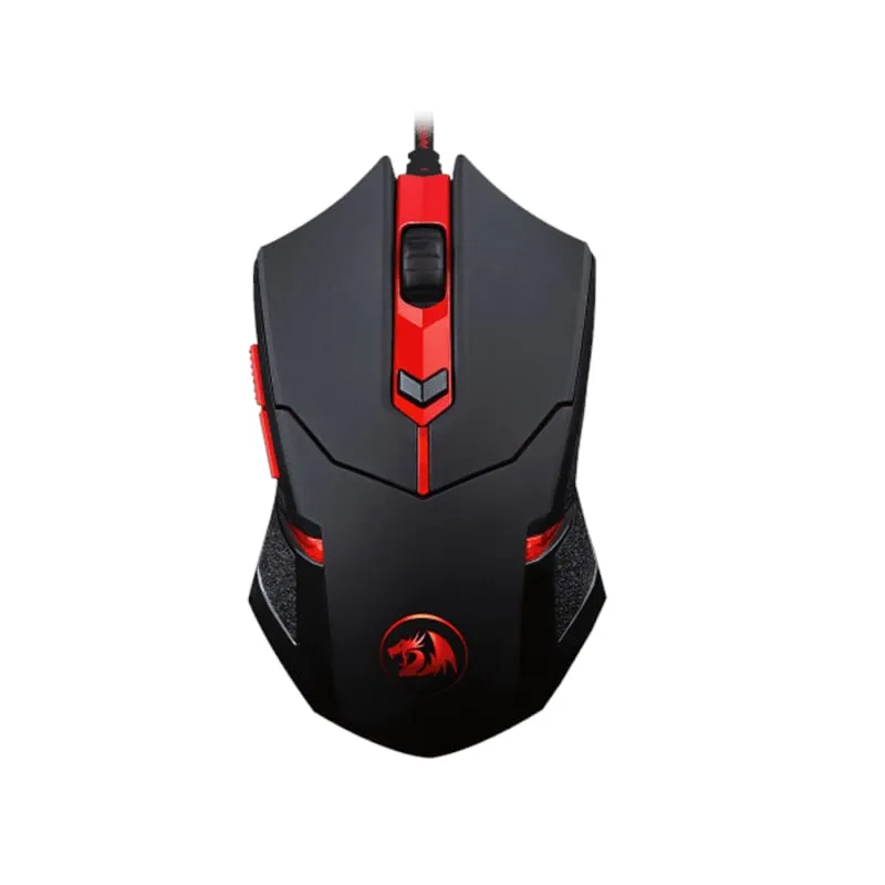 Redragon 4In1 Gaming Combo Mouse|Mouse Pad|Headset|Keyboard