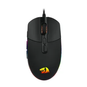 Redragon Invader 10000Dpi Gaming Mouse - Black