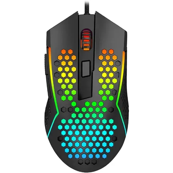 REDRAGON M987 REAPING LIGHTWEIGHT GAMING MOUSE