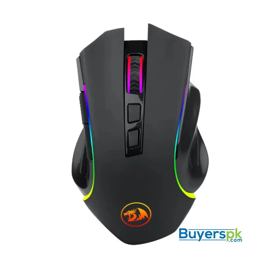 Redragon Wireless Gaming Mouse Griffin Elite - M607-ks