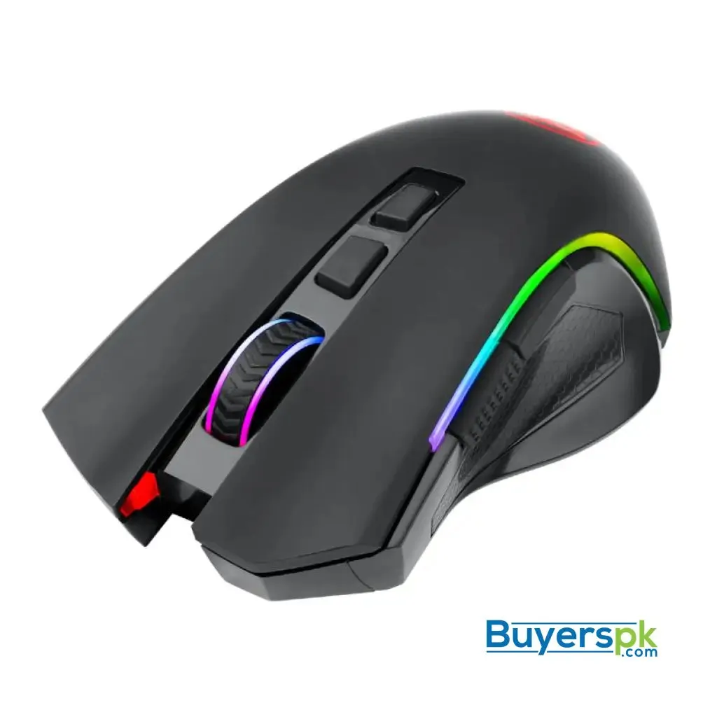 Redragon Wireless Gaming Mouse Griffin Elite - M607-ks