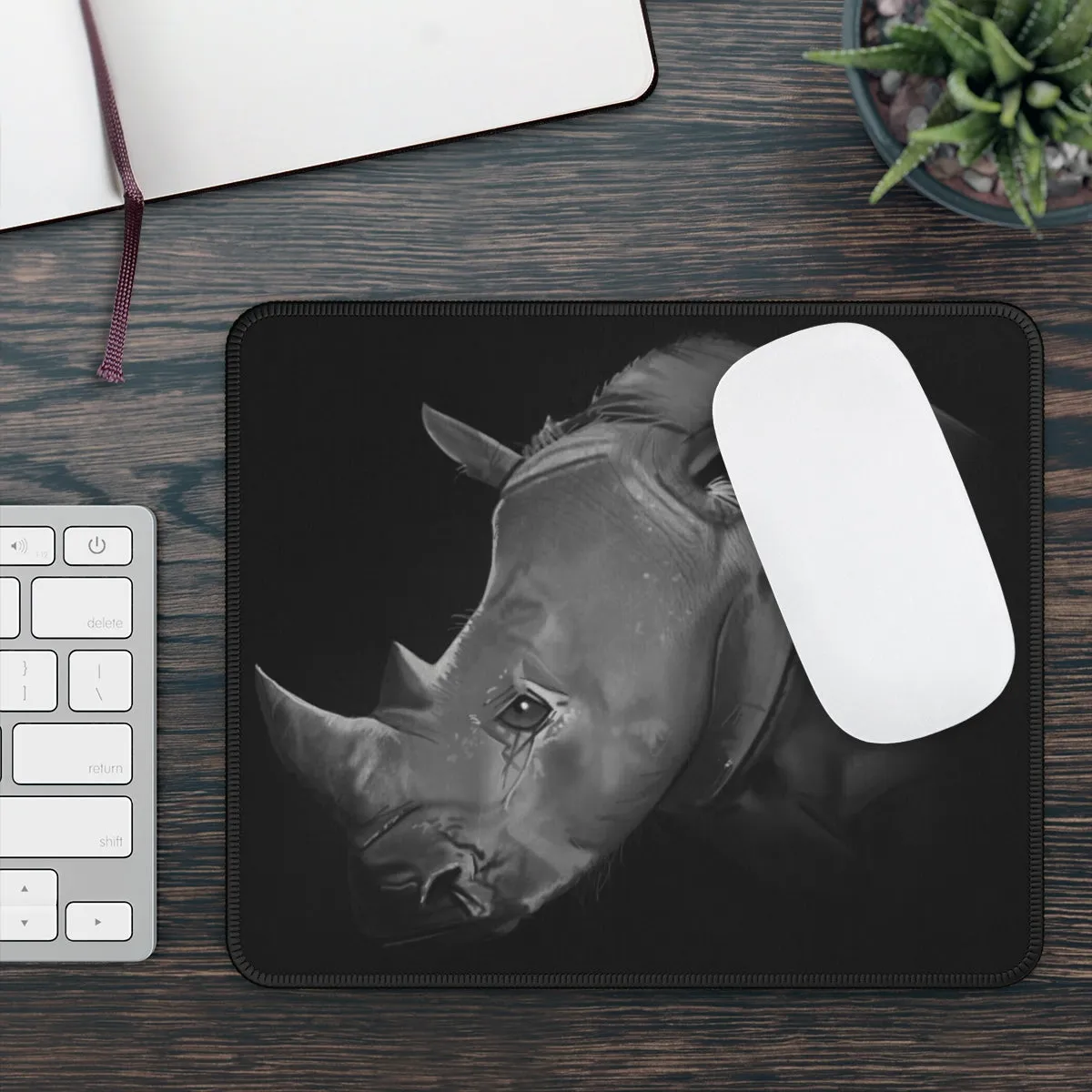 Rhino Gaming Mouse Pad