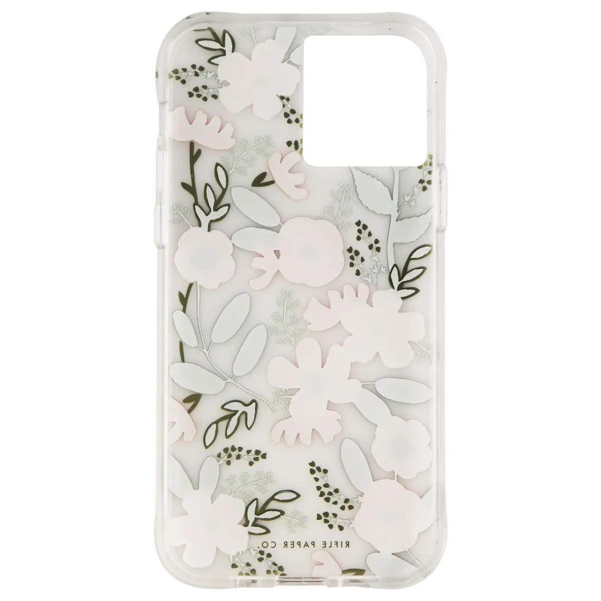 Rifle Paper Co. Protective Case for Apple iPhone 12 Pro/ iPhone 12 - Wildflowers