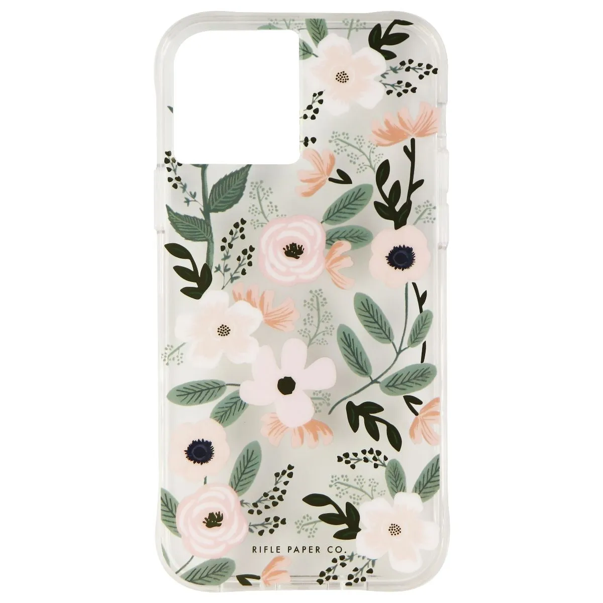 Rifle Paper Co. Protective Case for Apple iPhone 12 Pro/ iPhone 12 - Wildflowers