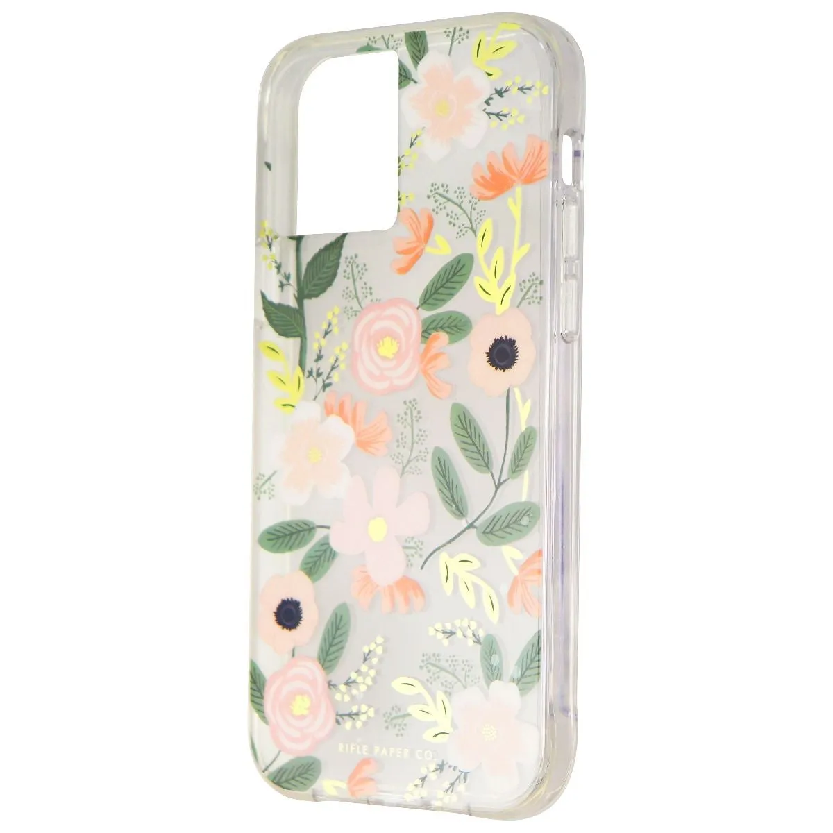 Rifle Paper Co. Protective Case for Apple iPhone 12 Pro/ iPhone 12 - Wildflowers