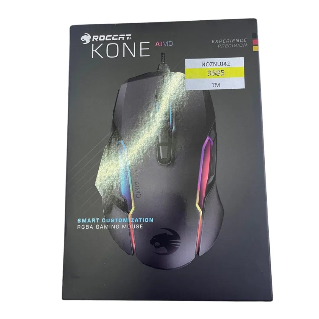 ROCCAT ROC-11-820-BK Kone AIMO Gaming Mouse, Black