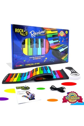 Rock And Roll It, Rainbow Piano