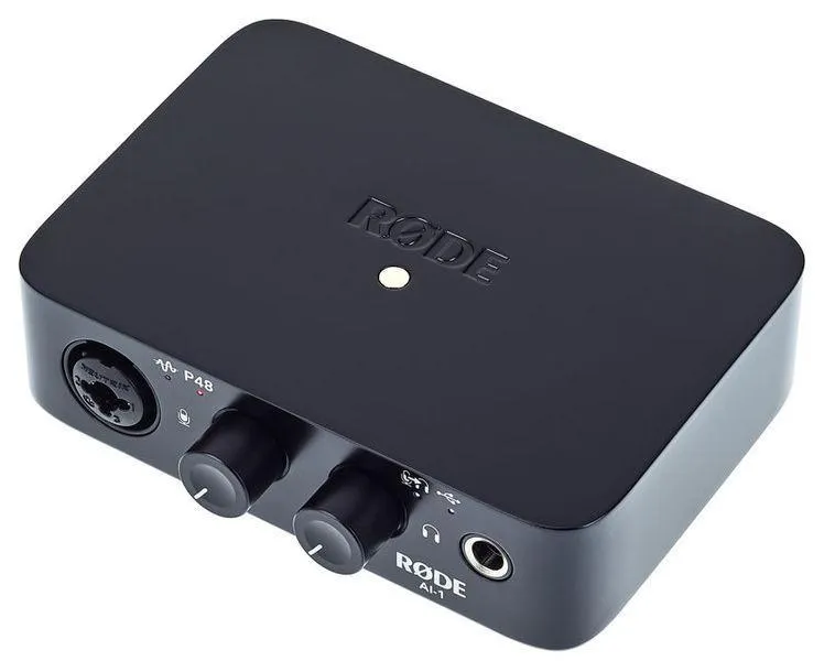 Rode AI-1 Audio Recording Interface