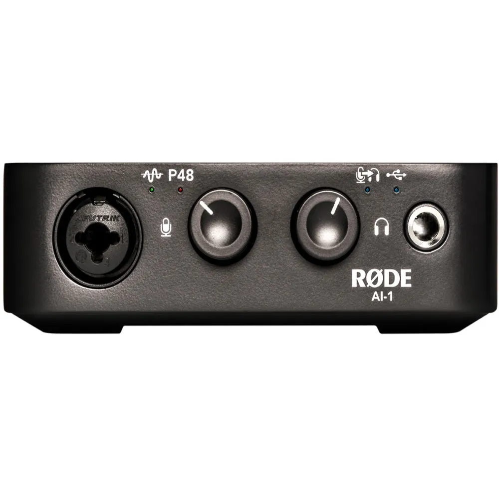 Rode AI-1 Audio Recording Interface