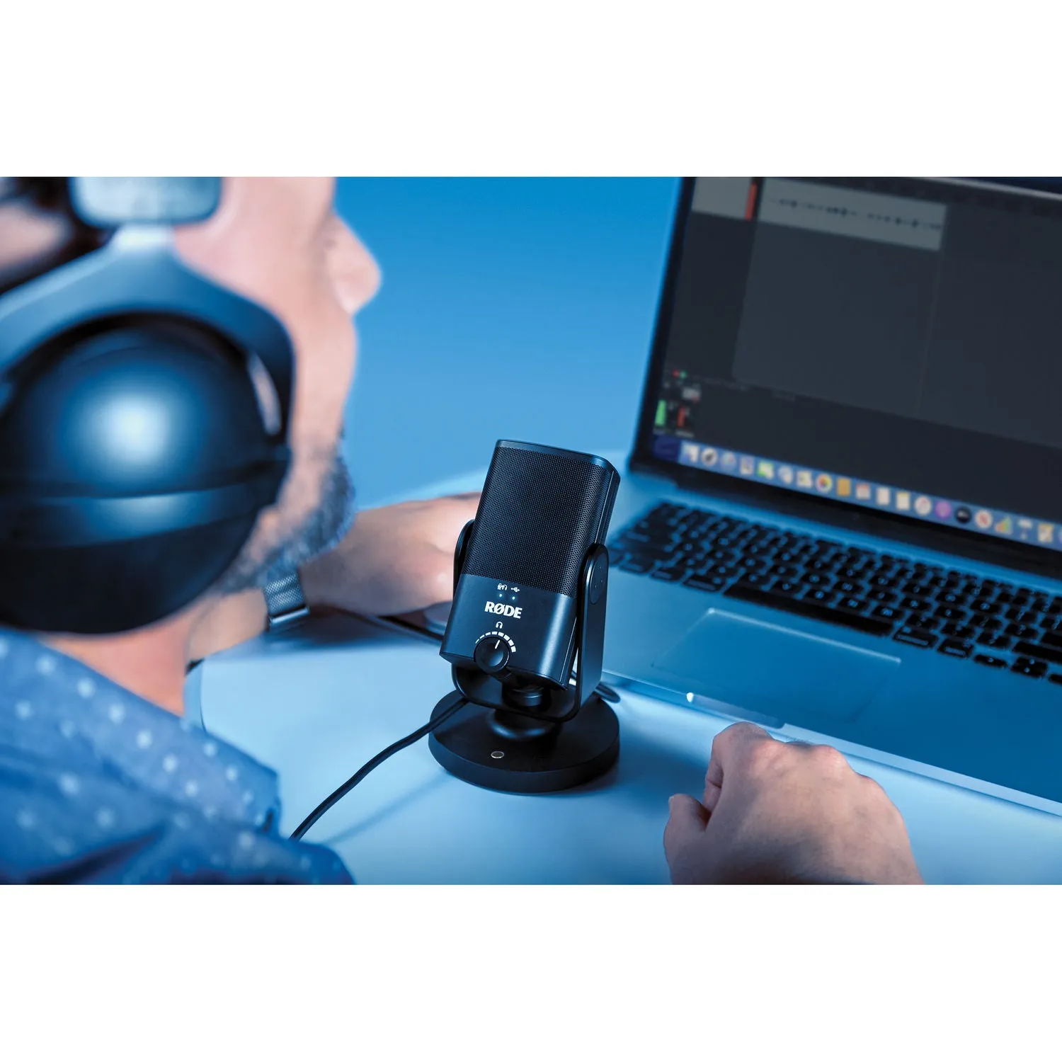 RODE NT-USB Mini USB Microphone