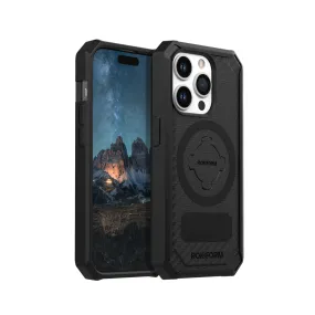 Rokform Rugged iPhone 15 Pro Phone Case