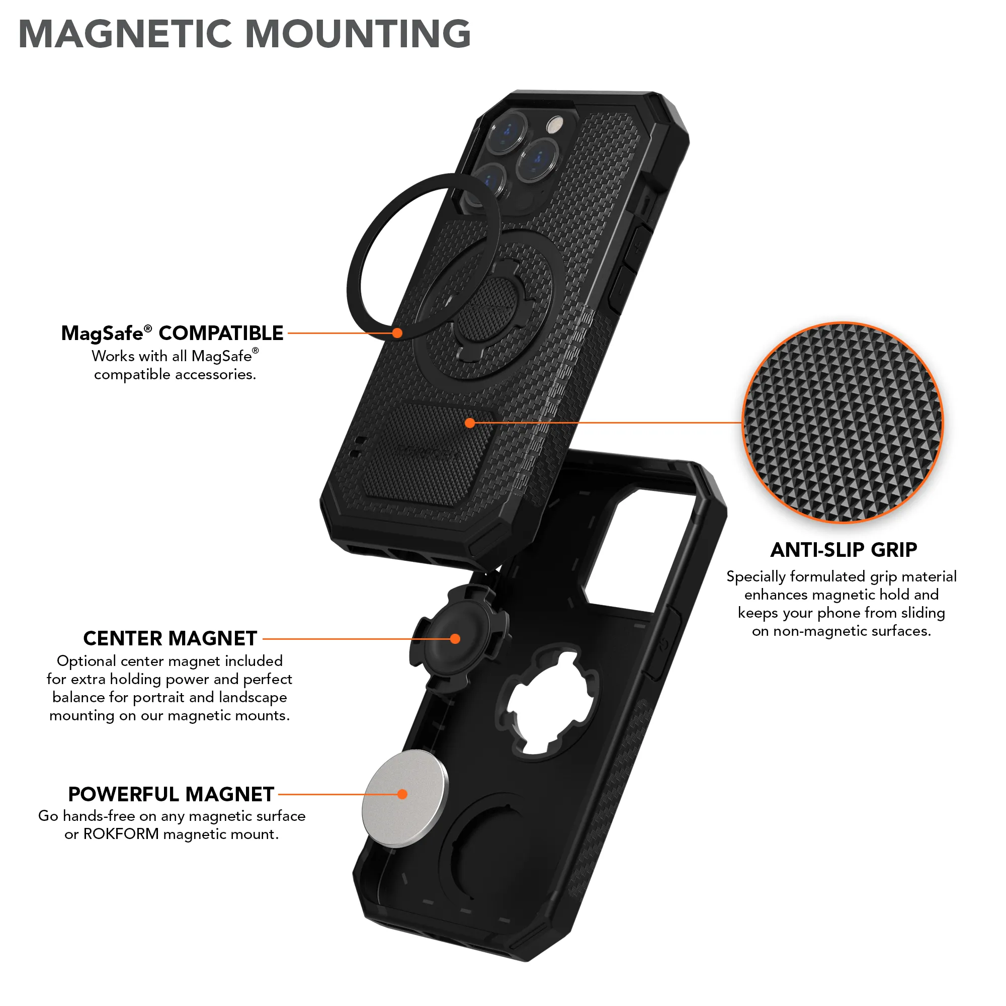 Rugged Case - iPhone 13 Pro