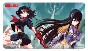 Ryuko & Satsuki Standard Gaming Playmat Mousepad for Kill la Kill