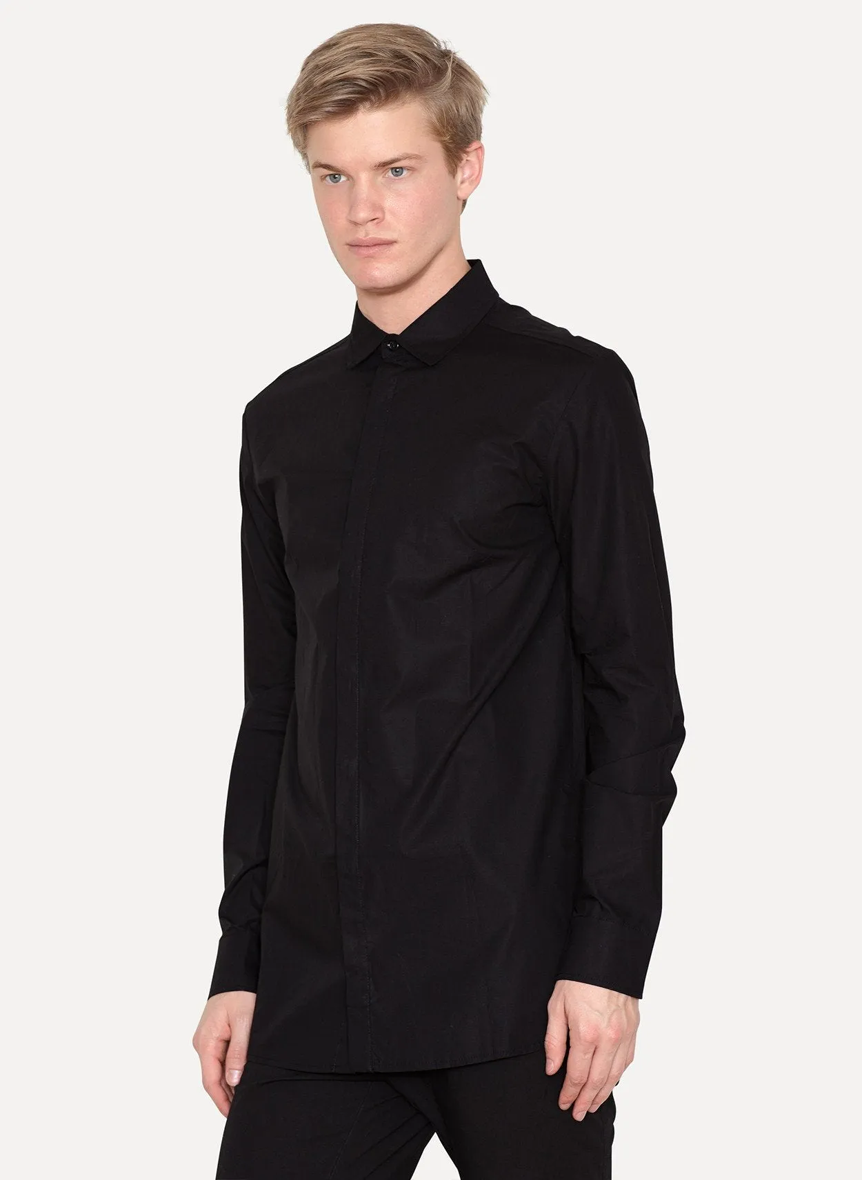 Sador Basic Dress Shirt