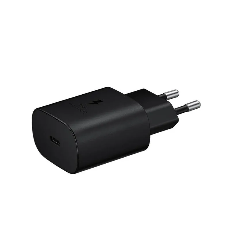 SAMSUNG 25W PD ADAPTER USB-C (2 PIN)