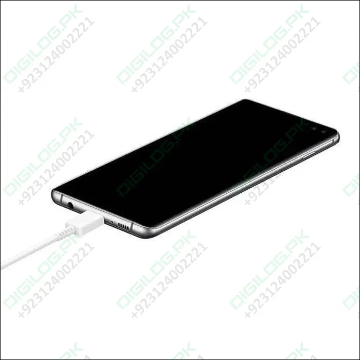 Samsung 25w Type c Fast Charger With Type c To Type c Cable - High Quality