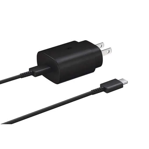 Samsung Charger with Cable 25 Watt