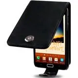 Samsung Galaxy Note Flip Case Black