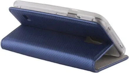 Samsung Galaxy S20 Plus Wallet Case - Blue