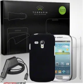 Samsung Galaxy S3 Mini Starter Accessory Pack