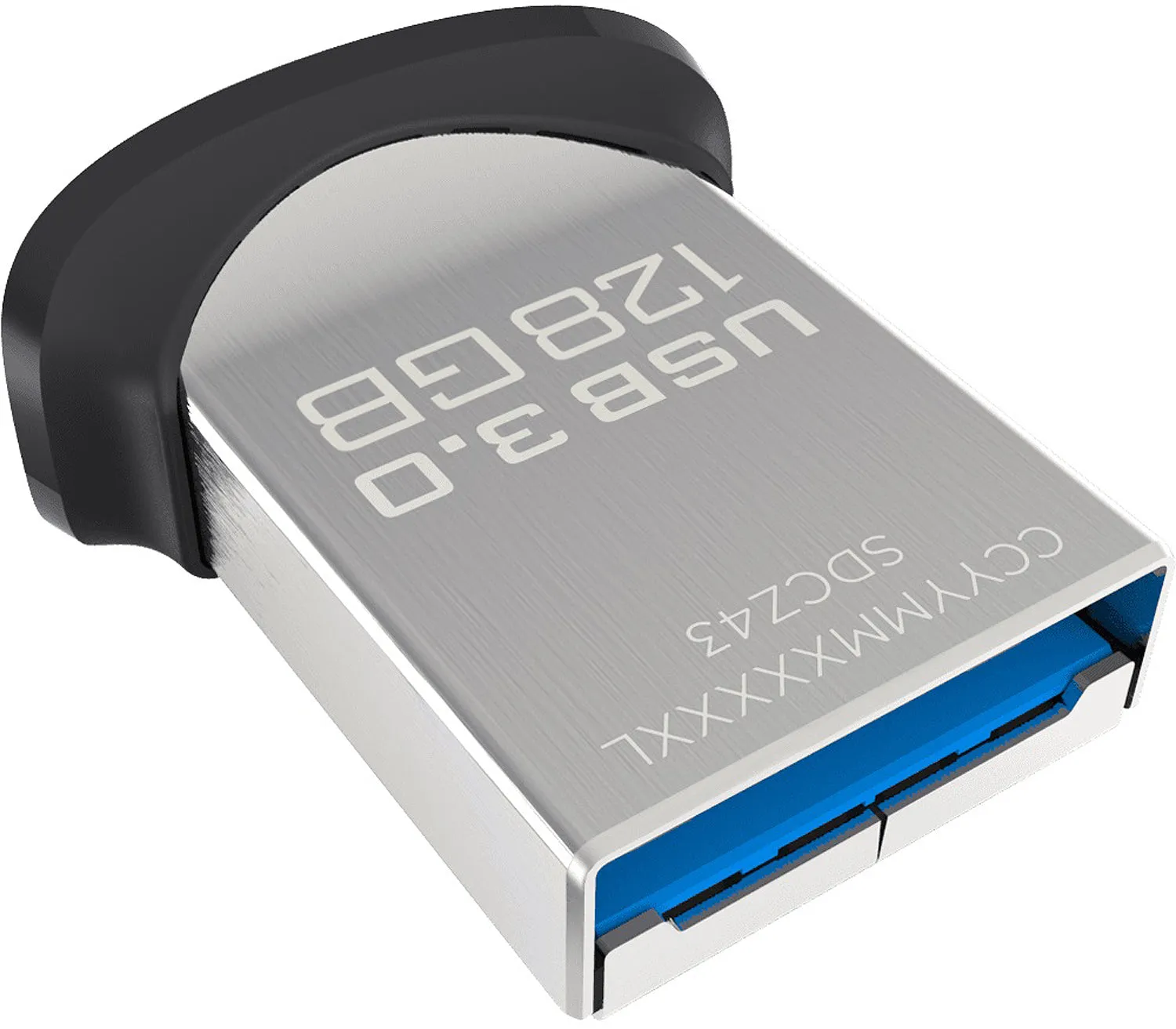 SanDisk 128GB Ultra Fit USB 3.0 Flash Drive - SDCZ43-128G-A46