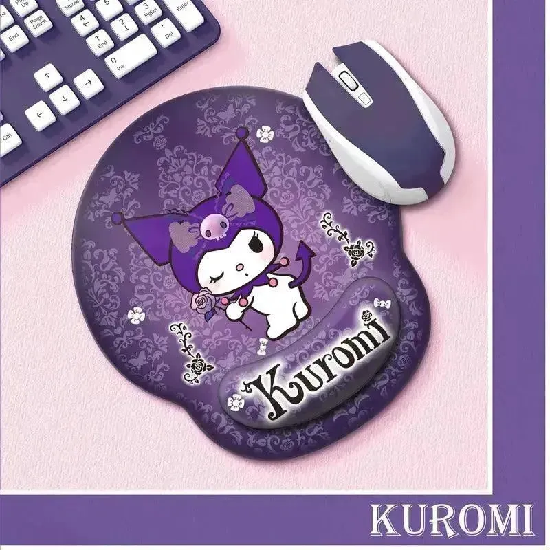 Sanrio Kuromi Cinnamoroll Gaming Mouse Pad