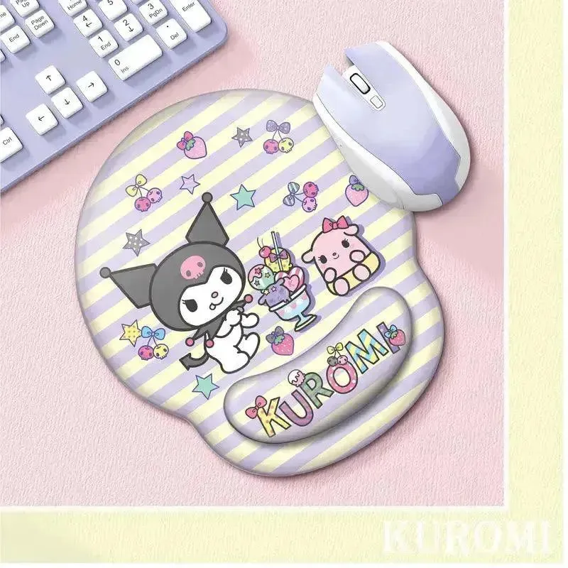 Sanrio Kuromi Cinnamoroll Gaming Mouse Pad