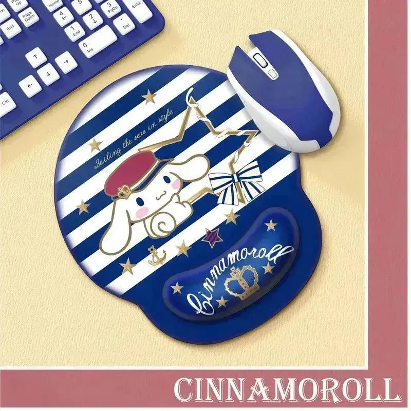 Sanrio Kuromi Cinnamoroll Gaming Mouse Pad