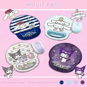 Sanrio Kuromi Cinnamoroll Gaming Mouse Pad