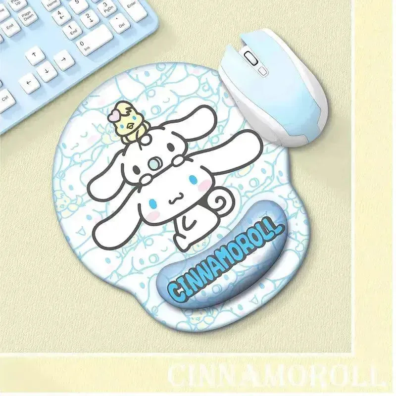 Sanrio Kuromi Cinnamoroll Gaming Mouse Pad