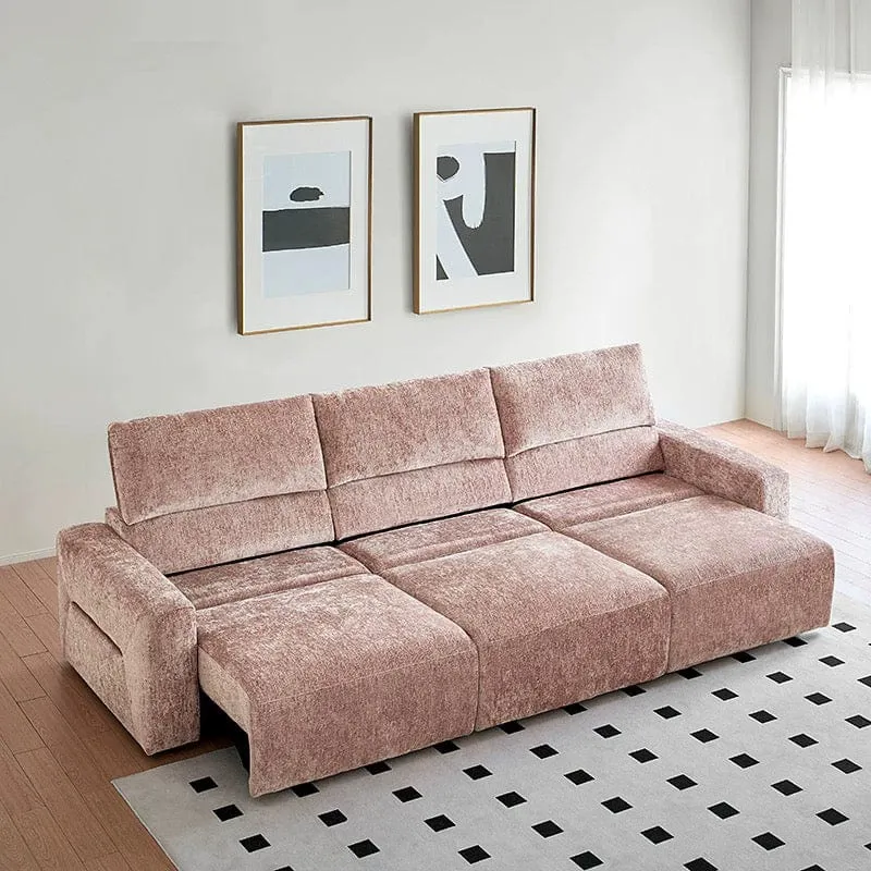 Sarah Scratch Resistant Electric Sofa Bed