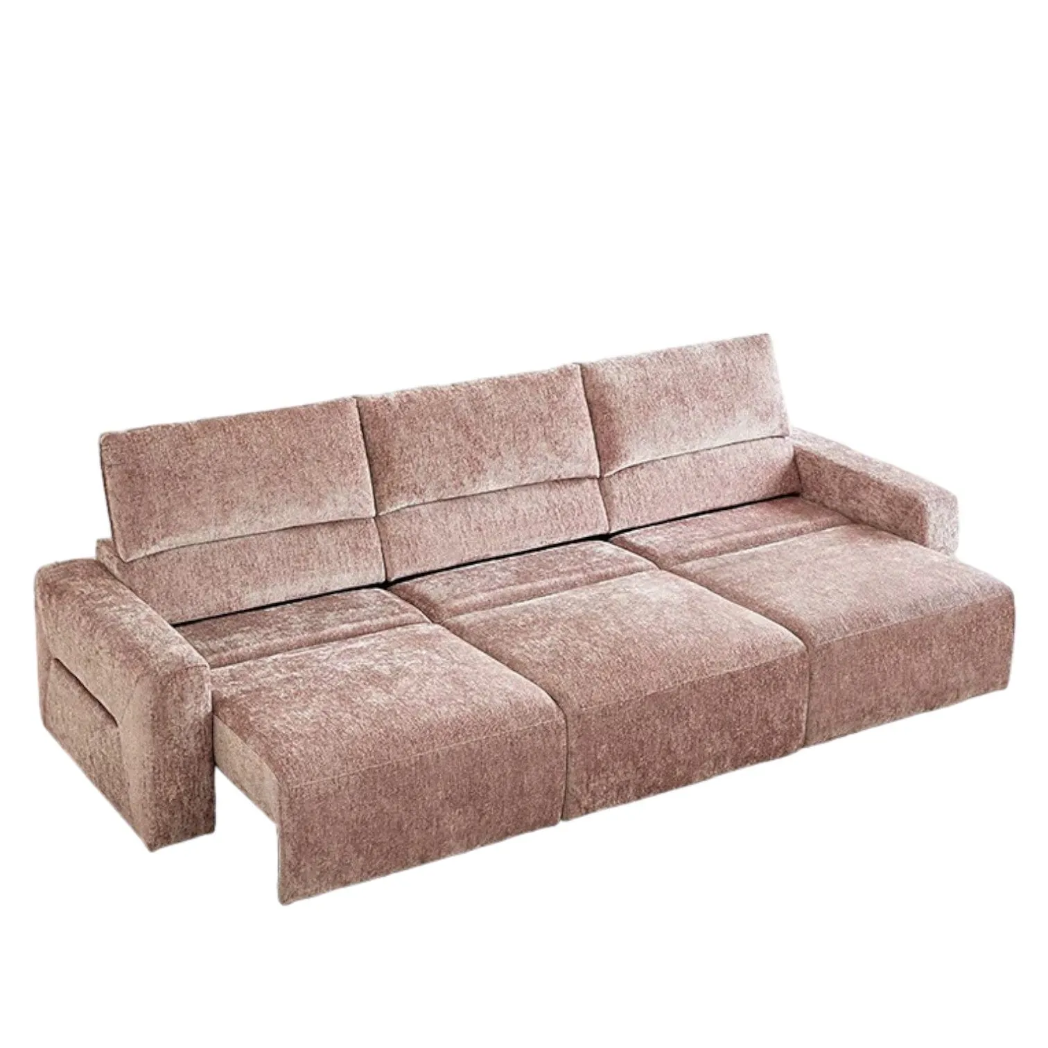 Sarah Scratch Resistant Electric Sofa Bed