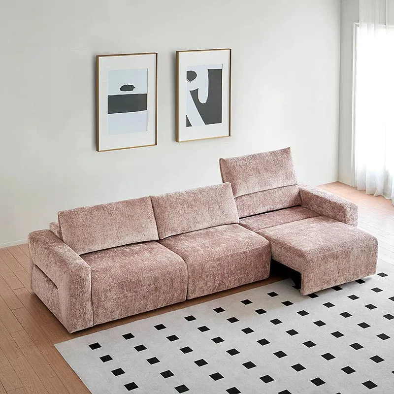 Sarah Scratch Resistant Electric Sofa Bed