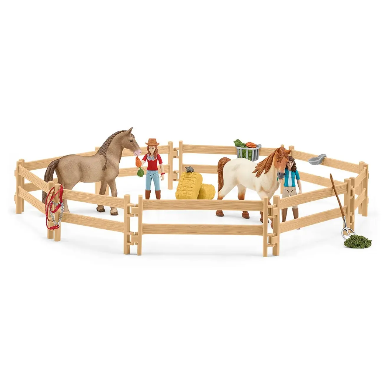 Schleich Lakeside Riding Center