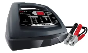 Schumacher SC1308 Battery Charger/Engine Starter, 6/12 V Output, AGM Battery :EA: QUANTITY: 1