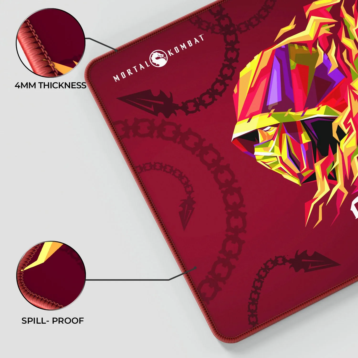 Scorpion Gaming Mouse Pad