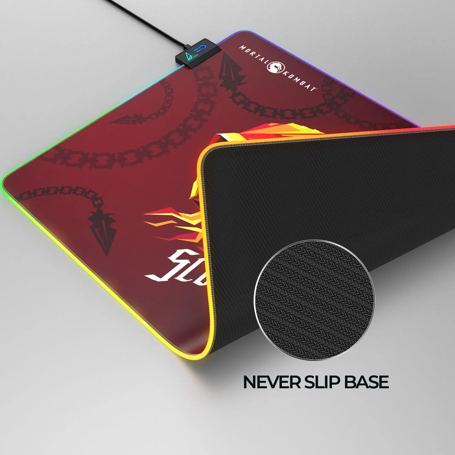 Scorpion Gaming Mouse Pad