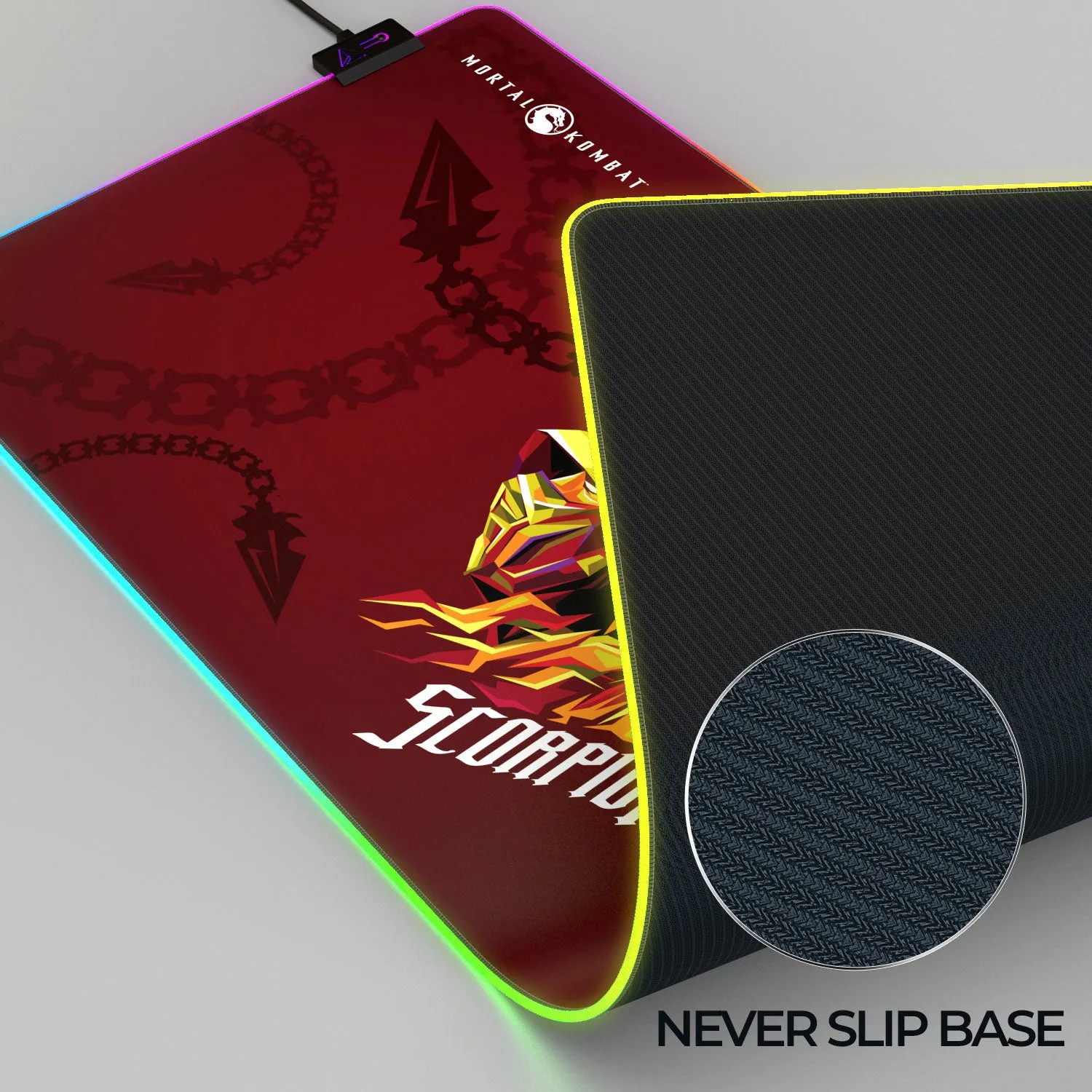 Scorpion Gaming Mouse Pad