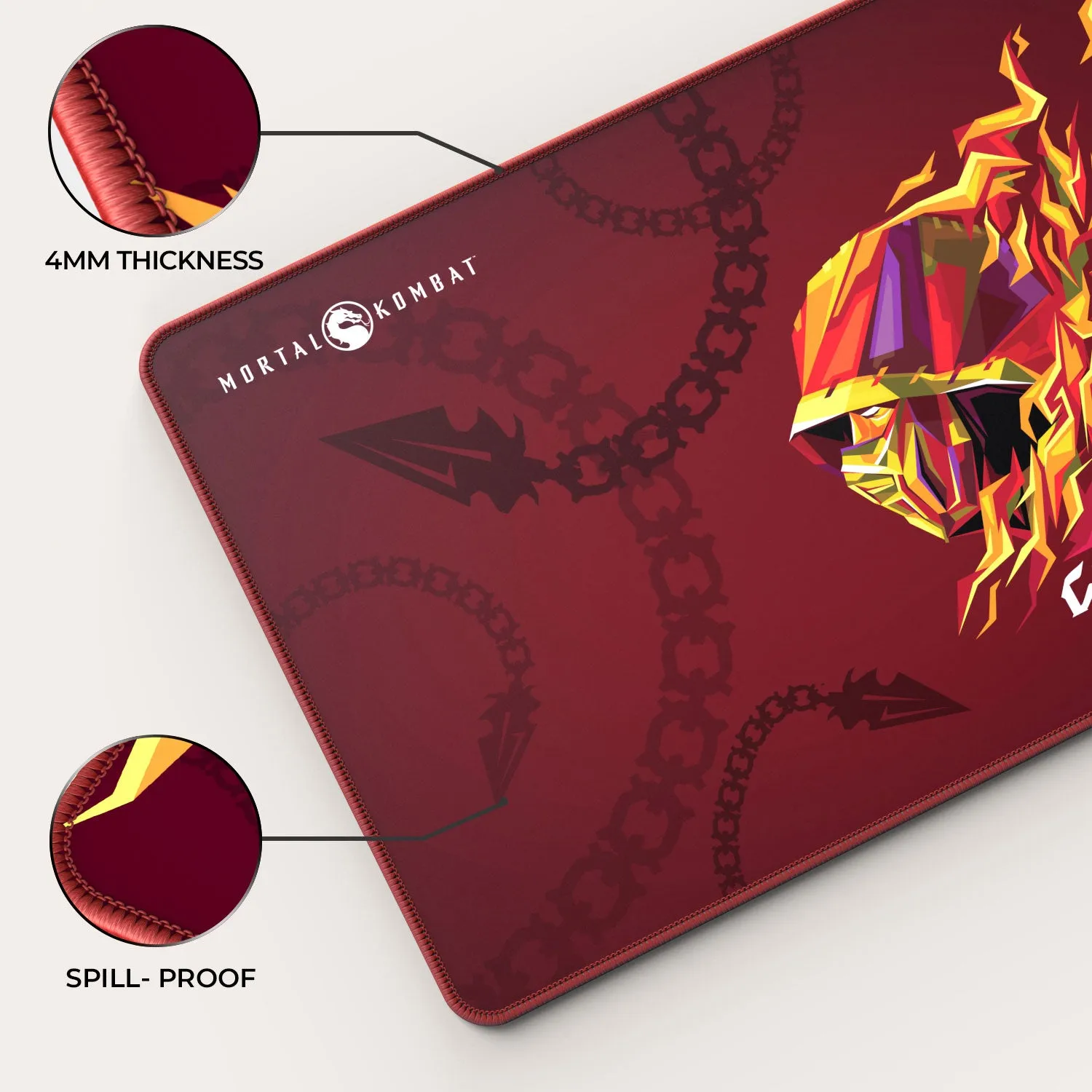 Scorpion Gaming Mouse Pad