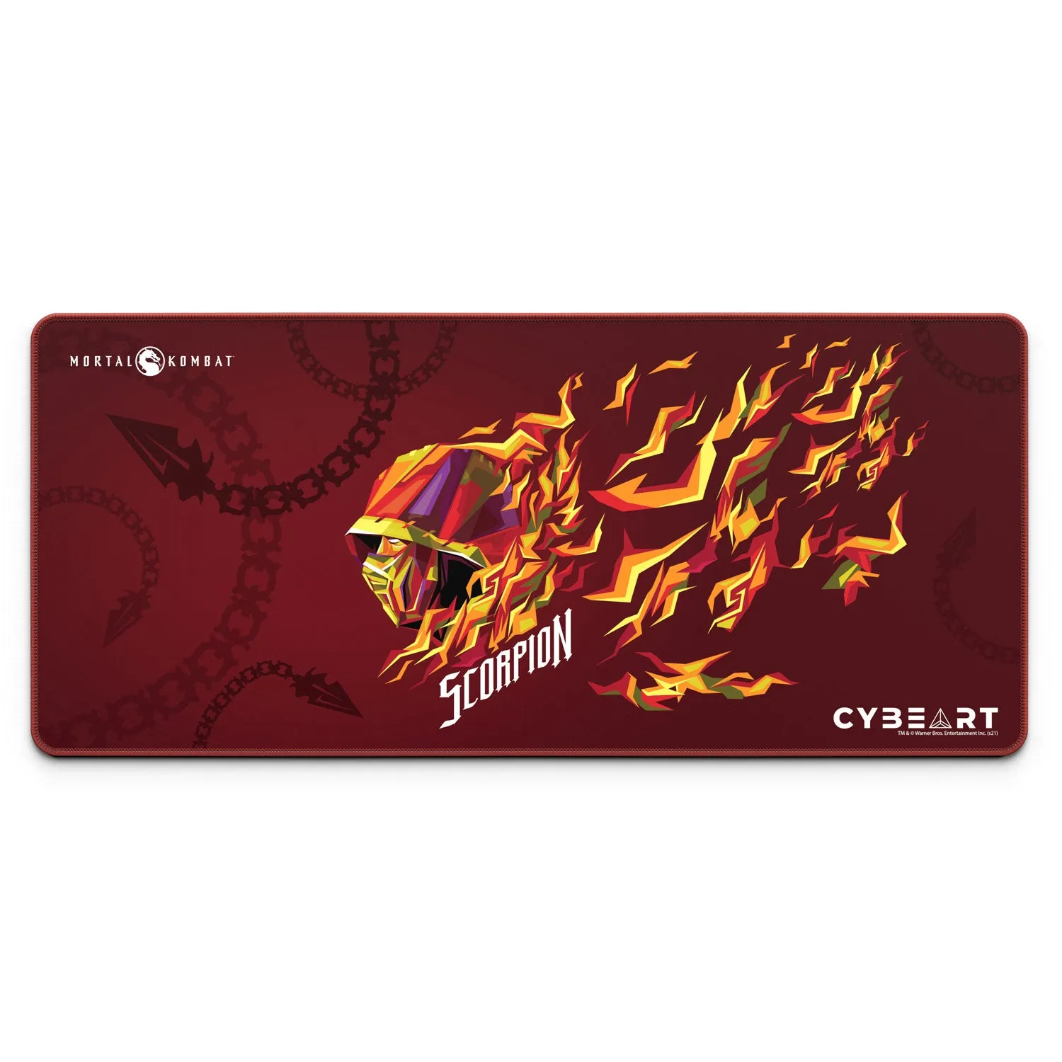 Scorpion Gaming Mouse Pad