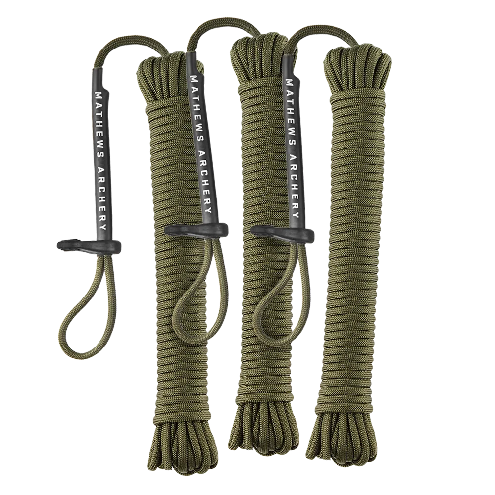 SCS Bow Rope-3 Pack