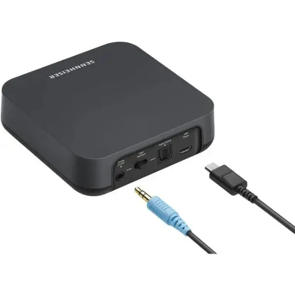 Sennheiser Bluetooth Audio transmitter BT T100