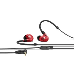 Sennheiser IE 100 Pro Earphones (Red)