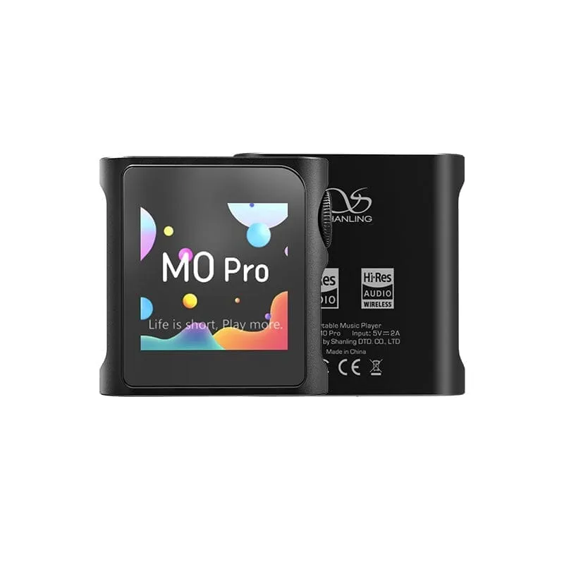 SHANLING M0 Pro DSD BT 5.0 LDAC Portable Music Player