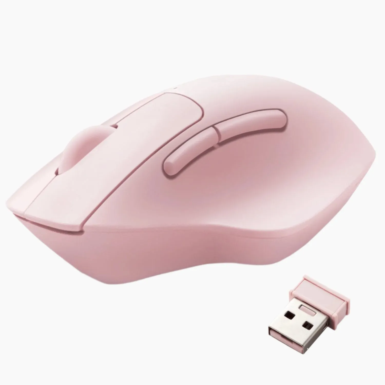 SHELLPHA Silent Bluetooth Mouse