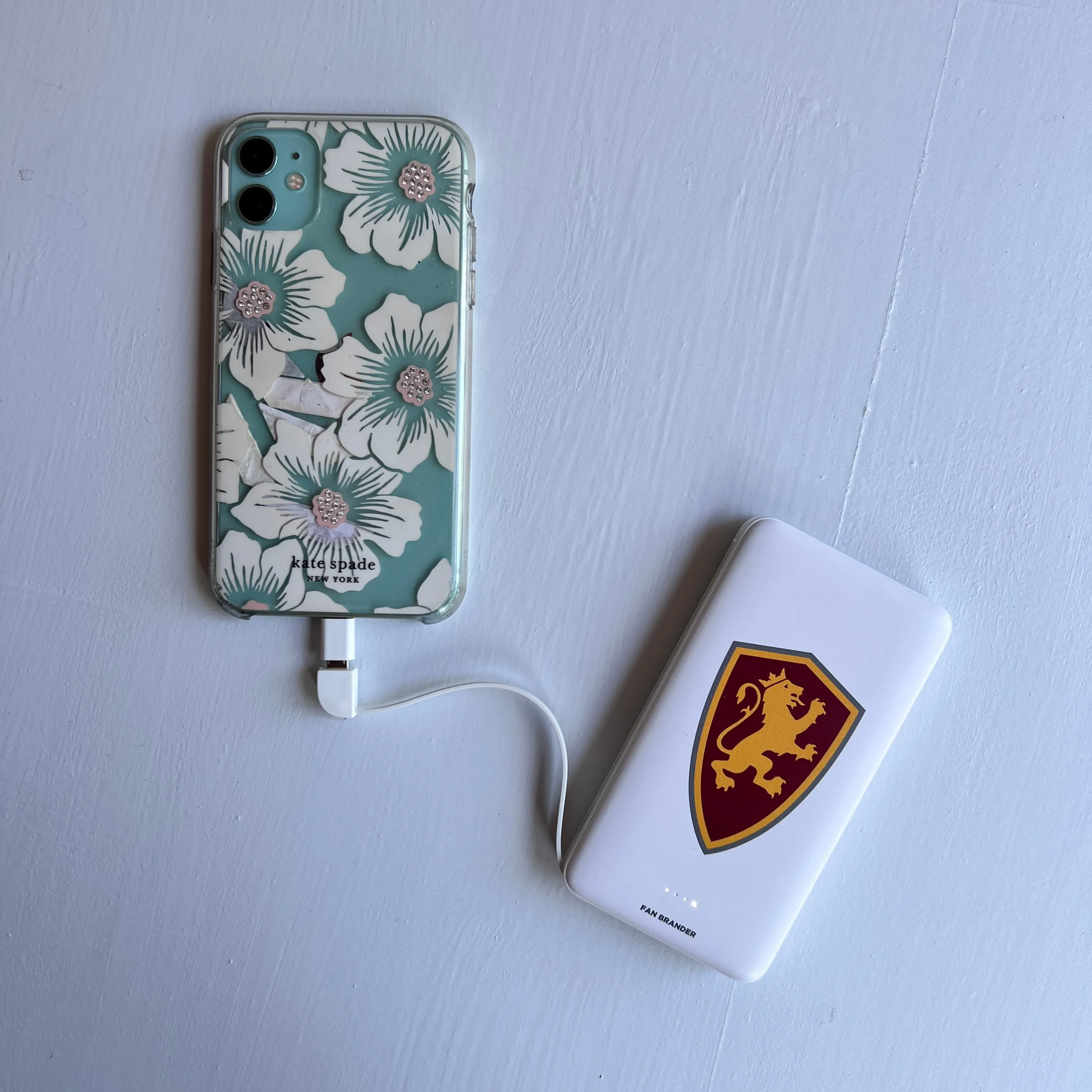 Shield 2.1A Power Bank